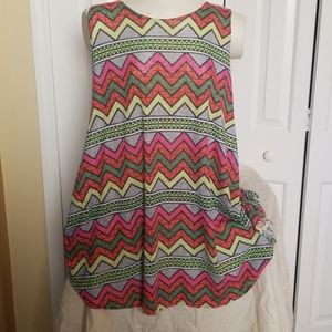 ⚘2 for $20⚘Multicolored tank tunic